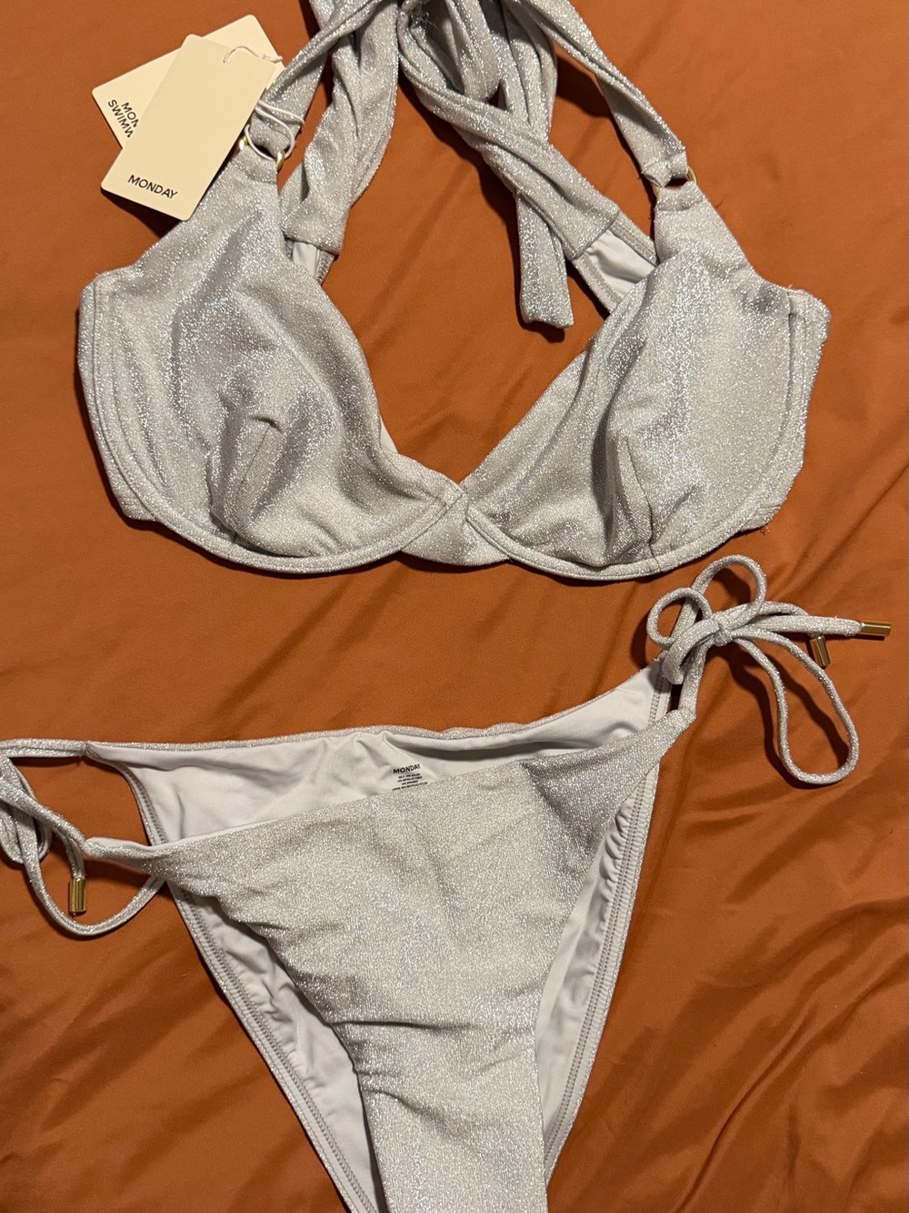 Monday Swimwear Bikini